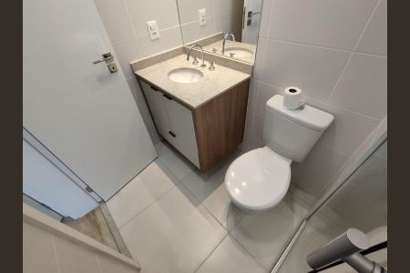 Apartamento à venda com 133m², 3 quartos e 2 vagasBanheiro - torneira