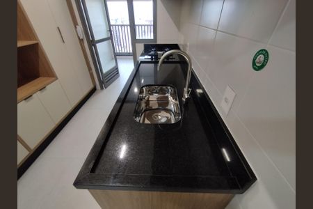 Apartamento à venda com 133m², 3 quartos e 2 vagasCozinha - Torneira