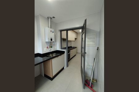 Apartamento à venda com 133m², 3 quartos e 2 vagasÁrea de Serviço