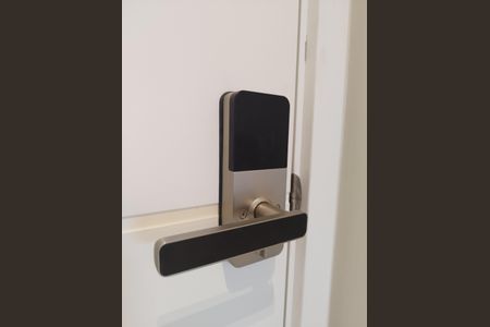 Apartamento à venda com 133m², 3 quartos e 2 vagasFechadura Eletrônica 