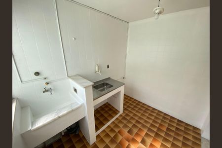 Apartamento para alugar com 48m², 2 quartos e 1 vagaCozinha e Área de Serviço