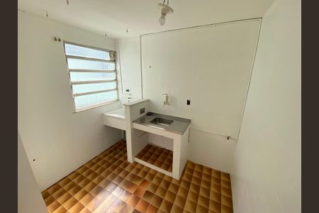 Apartamento para alugar com 48m², 2 quartos e 1 vagaCozinha e Área de Serviço
