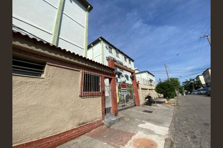 Apartamento para alugar com 48m², 2 quartos e 1 vagaFachada