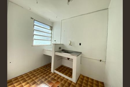 Apartamento para alugar com 48m², 2 quartos e 1 vagaCozinha e Área de Serviço