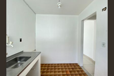 Apartamento para alugar com 48m², 2 quartos e 1 vagaCozinha e Área de Serviço