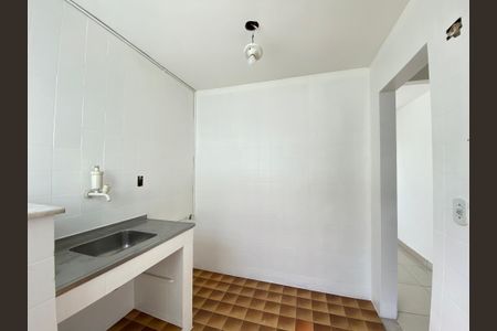 Apartamento para alugar com 48m², 2 quartos e 1 vagaCozinha e Área de Serviço