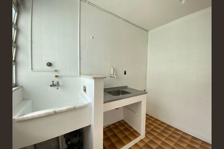 Apartamento para alugar com 48m², 2 quartos e 1 vagaCozinha e Área de Serviço