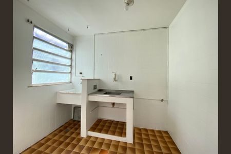 Apartamento para alugar com 48m², 2 quartos e 1 vagaCozinha e Área de Serviço