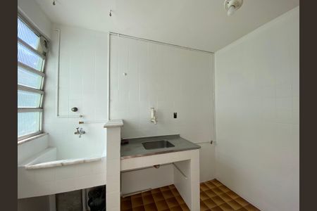 Apartamento para alugar com 48m², 2 quartos e 1 vagaCozinha e Área de Serviço