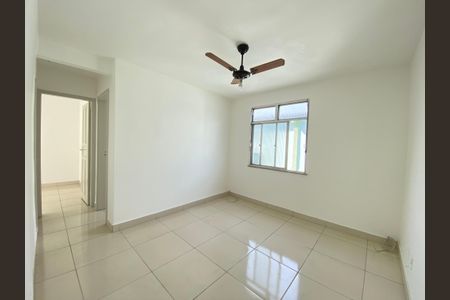 Sala de apartamento para alugar com 2 quartos, 48m² em Inhaúma, Rio de Janeiro