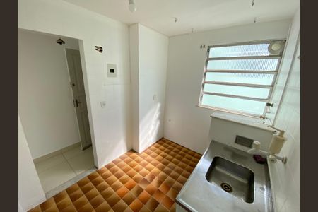 Apartamento para alugar com 48m², 2 quartos e 1 vagaCozinha e Área de Serviço