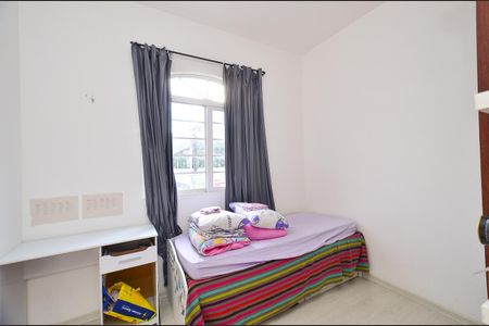 Quarto 2 de apartamento para alugar com 2 quartos, 66m² em Santa Tereza, Belo Horizonte