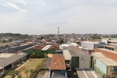 Vista Quarto 1 de apartamento para alugar com 2 quartos, 60m² em Jardim Arize, São Paulo