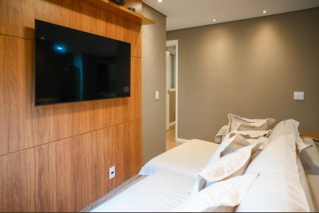 Sala de apartamento à venda com 2 quartos, 69m² em Sacoma, São Paulo
