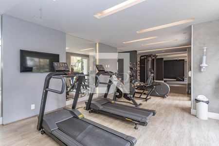 Apartamento à venda com 69m², 2 quartos e 2 vagas Apartamento à venda com 69m², 2 quartos e 2 vagasAcademia