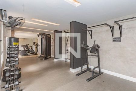 Apartamento à venda com 69m², 2 quartos e 2 vagas Apartamento à venda com 69m², 2 quartos e 2 vagasAcademia