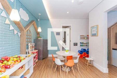 Apartamento à venda com 69m², 2 quartos e 2 vagas Apartamento à venda com 69m², 2 quartos e 2 vagasBrinquedoteca