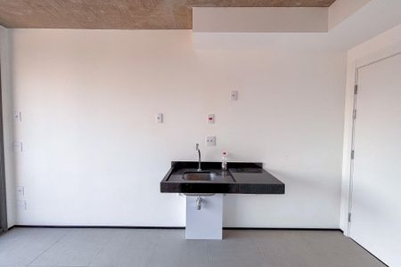 Studio à venda com 25m², 1 quarto e sem vagaStudio