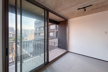 Studio à venda com 25m², 1 quarto e sem vagaStudio