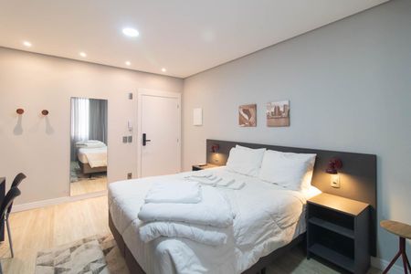 Apartamento à venda com 26m², 1 quarto e sem vagaSala/Quarto