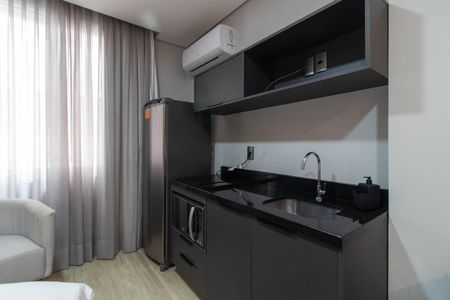 Apartamento à venda com 26m², 1 quarto e sem vagaCozinha