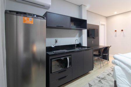 Apartamento à venda com 26m², 1 quarto e sem vagaCozinha