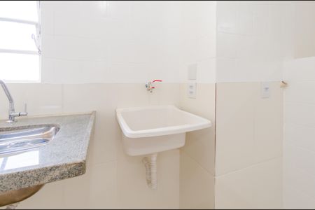 Casa para alugar com 90m², 3 quartos e 1 vagaCozinha