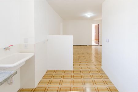 Casa para alugar com 90m², 3 quartos e 1 vagaCozinha