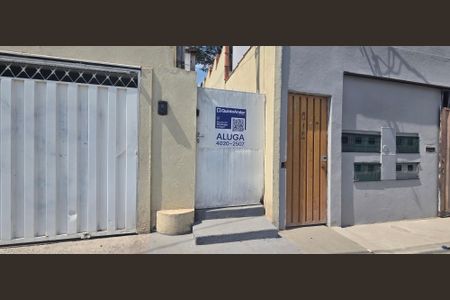 Casa para alugar com 90m², 3 quartos e 1 vagaFachada