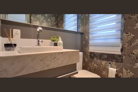 Lavabo de apartamento para alugar com 2 quartos, 129m² em Centro, Florianópolis