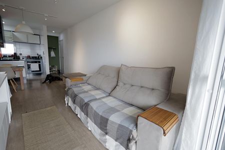 Apartamento à venda com 88m², 3 quartos e 2 vagasSala