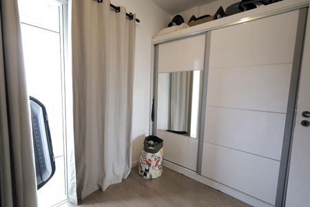 Apartamento à venda com 88m², 3 quartos e 2 vagasQuarto 2