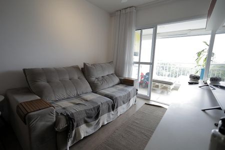 Apartamento à venda com 88m², 3 quartos e 2 vagasSala