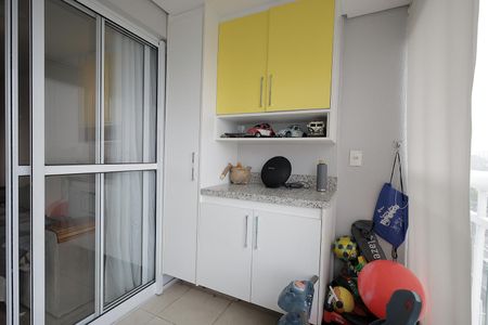 Apartamento à venda com 88m², 3 quartos e 2 vagasSacada