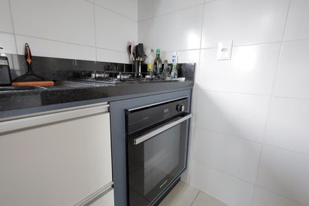 Apartamento à venda com 88m², 3 quartos e 2 vagasCozinha e Área de Serviço