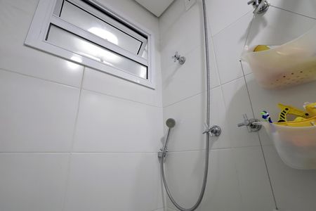 Apartamento à venda com 88m², 3 quartos e 2 vagasBanheiro