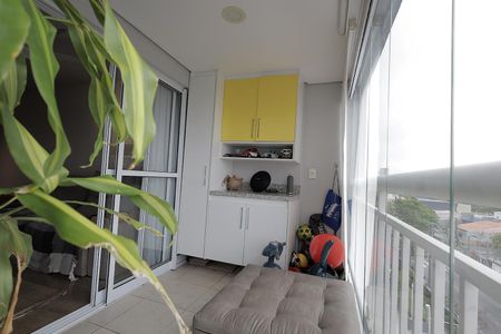 Apartamento à venda com 88m², 3 quartos e 2 vagasSacada