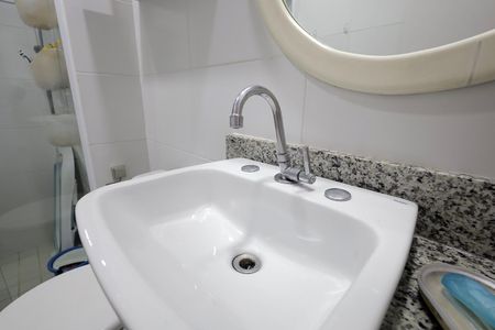 Apartamento à venda com 88m², 3 quartos e 2 vagasBanheiro