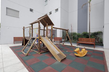 Apartamento à venda com 88m², 3 quartos e 2 vagasÁrea comum - Playground