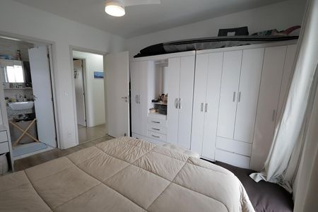 Apartamento à venda com 88m², 3 quartos e 2 vagasQuarto Suíte