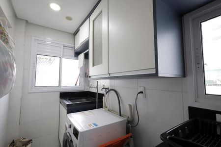 Apartamento à venda com 88m², 3 quartos e 2 vagasCozinha e Área de Serviço