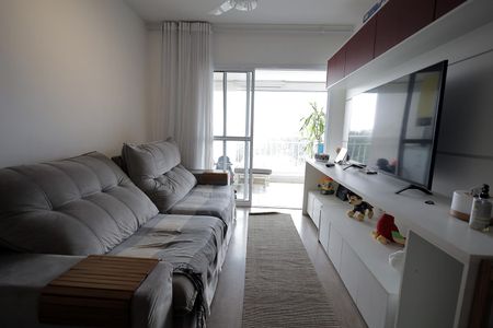 Apartamento à venda com 88m², 3 quartos e 2 vagasSala