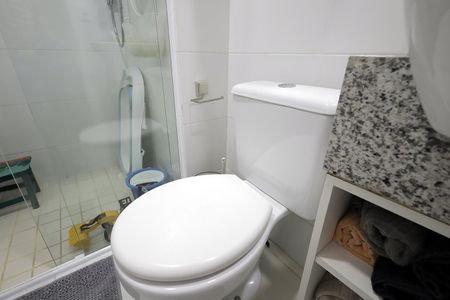 Apartamento à venda com 88m², 3 quartos e 2 vagasBanheiro