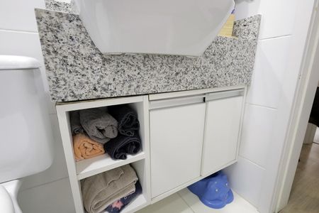 Apartamento à venda com 88m², 3 quartos e 2 vagasBanheiro
