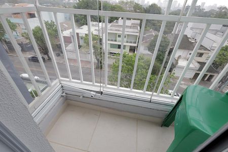 Apartamento à venda com 88m², 3 quartos e 2 vagasSacada Quarto Suíte