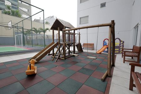 Apartamento à venda com 88m², 3 quartos e 2 vagasÁrea comum - Playground
