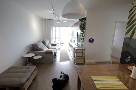 Apartamento à venda com 88m², 3 quartos e 2 vagasSala e Sala de Jantar