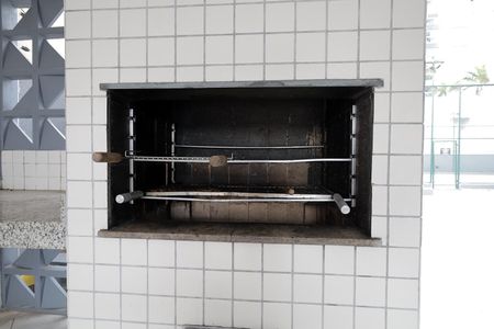 Apartamento à venda com 88m², 3 quartos e 2 vagasÁrea comum - Churrasqueira