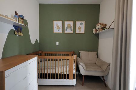 Apartamento à venda com 88m², 3 quartos e 2 vagasQuarto 2