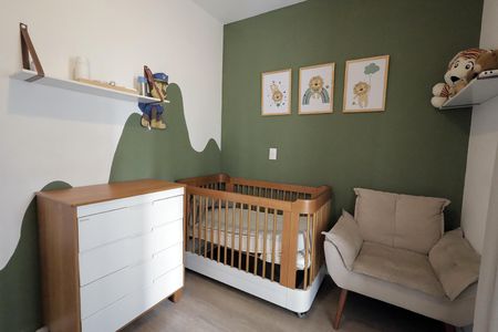 Apartamento à venda com 88m², 3 quartos e 2 vagasQuarto 2